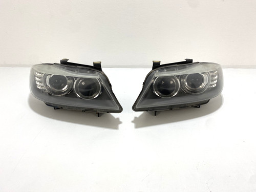 Bmw e91 lci facelift - e91, xenon