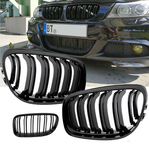 Set doppelsteg kühlergrill - doppelsteg,