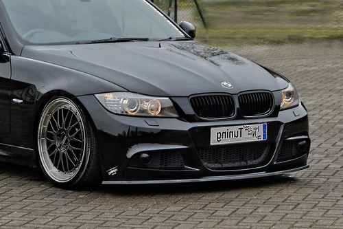 Frontspoiler cup schwert - frontspoiler,