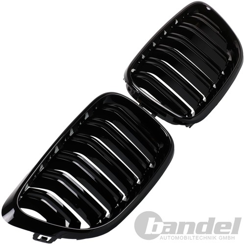 Doppelsteg kühlergrill sport - kÜhlergrill,