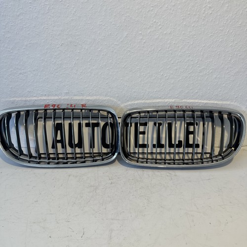 Nieren chrom original bmw - nieren,