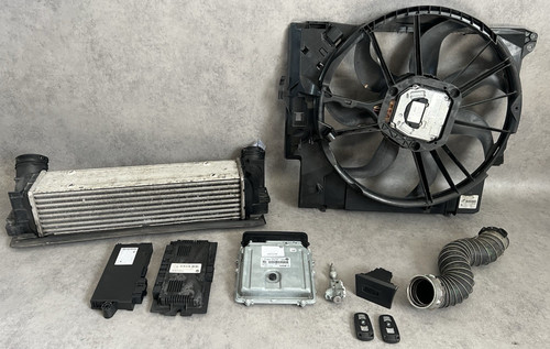 Original bmw power kit - original,