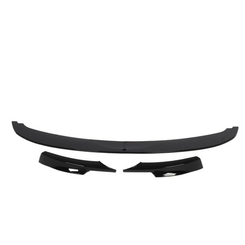 Frontspoiler satz glänzend - frontspoiler,