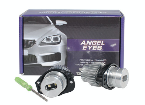 Led markers for white - markers,