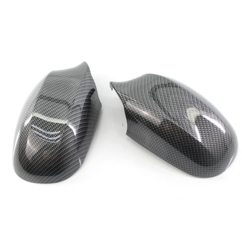 Carbon optik spiegelkappen - carbon-optik,