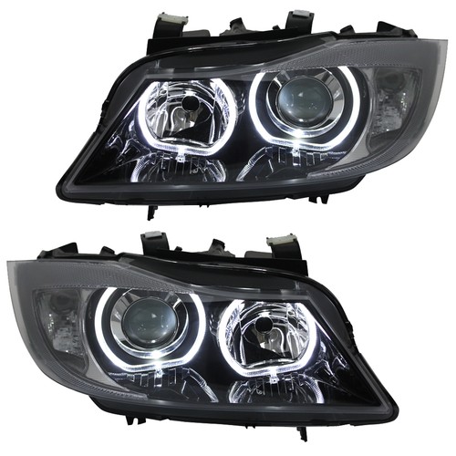 Scheinwerfer led angel eyes - scheinwerfer,