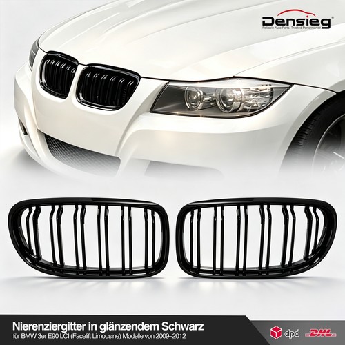 Densieg hochglanz schwarz - hochglanz,