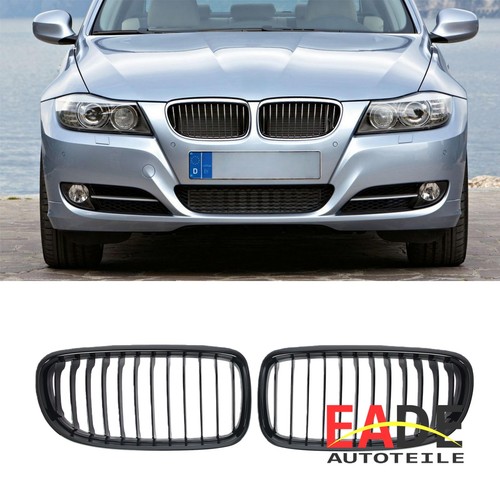 Nieren grill glanz schwarz - glanz,