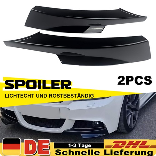 Frontspoiler ecken stk für - frontspoiler,