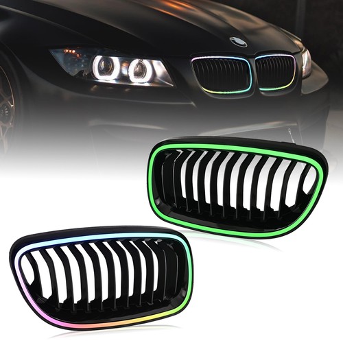 2xfür bmw 3er e90 - 3er, lci