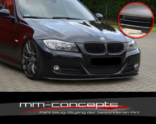 Cup spoilerlippe schwarz 3er - spoilerlippe,