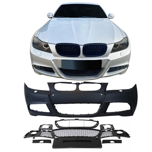 Front stoßstange spoiler - front,