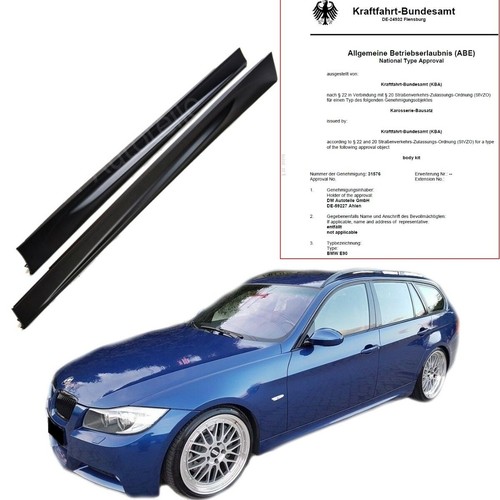 Sport seitenschweller set - sport,