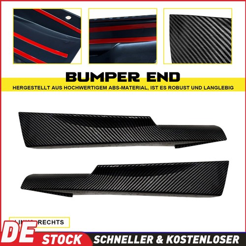 Sport spoiler ecken für bmw - spoiler,