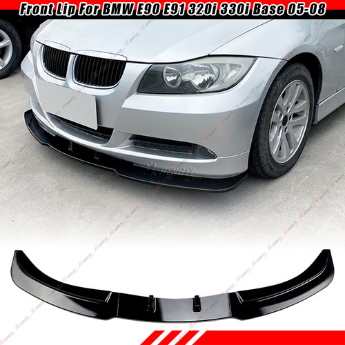 Frontspoilerlippe abs für bmw - frontspoilerlippe,